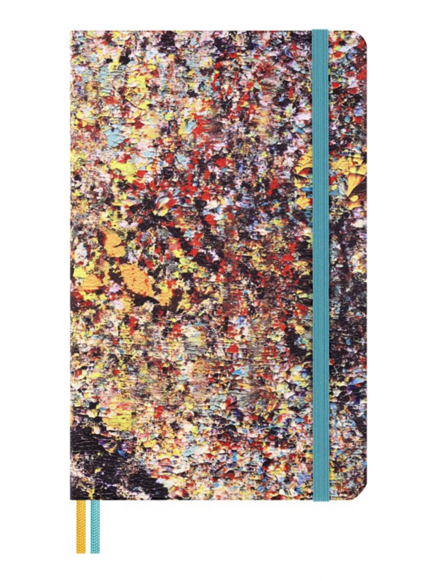 מחברת שורה כ.קשה LIMITED EDITION מבית MOLESKINE קולקציית Year of the Dragon דגם LECNYDRAGONQP060ZF