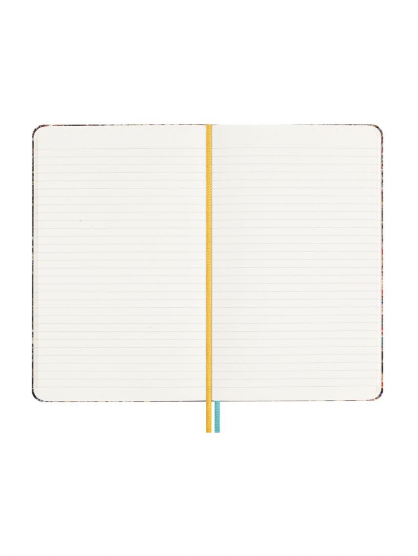 מחברת שורה כ.קשה LIMITED EDITION מבית MOLESKINE קולקציית Year of the Dragon דגם LECNYDRAGONQP060ZF