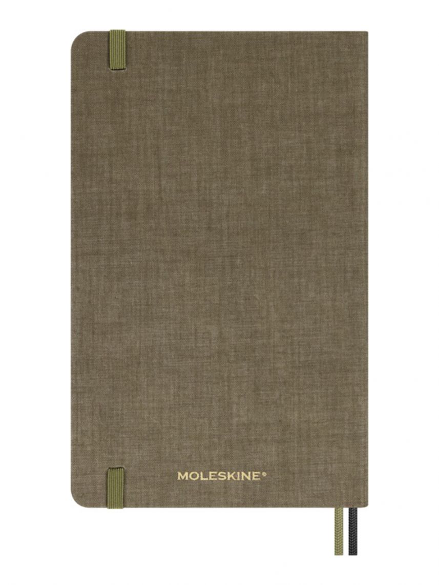 מחברת שורה כריכה קשה MOLESKINE קולקציית Chinese New Year 25 דגם LECNYSNKQP060