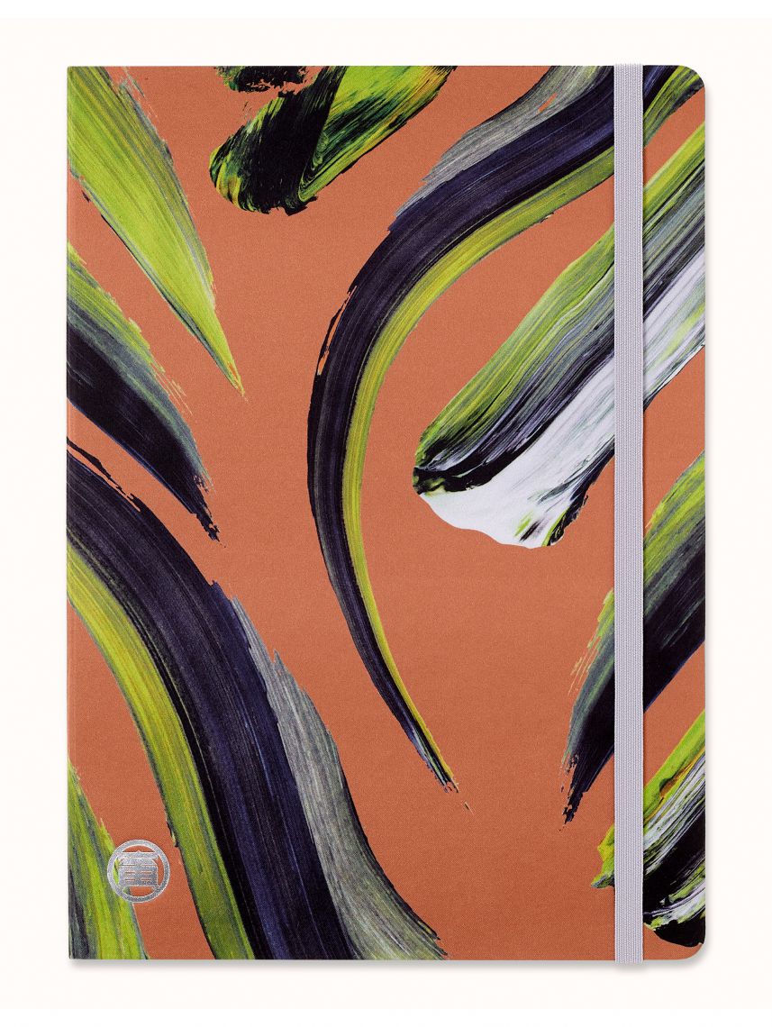 מחברת שורה כריכה קשה MOLESKINE דגם LECNYTIGCLT