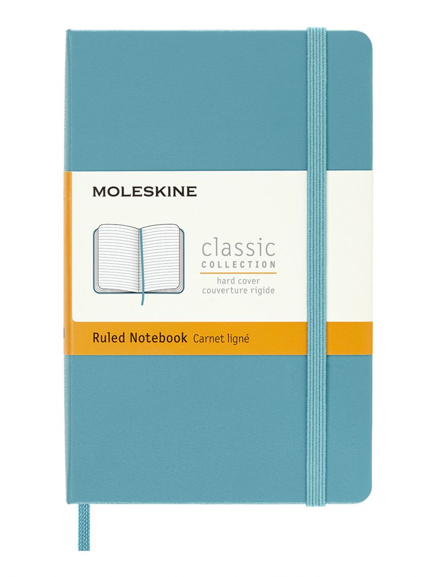 מחברת כיס שורה כריכה קשה מבית Moleskine דגם MM710B35