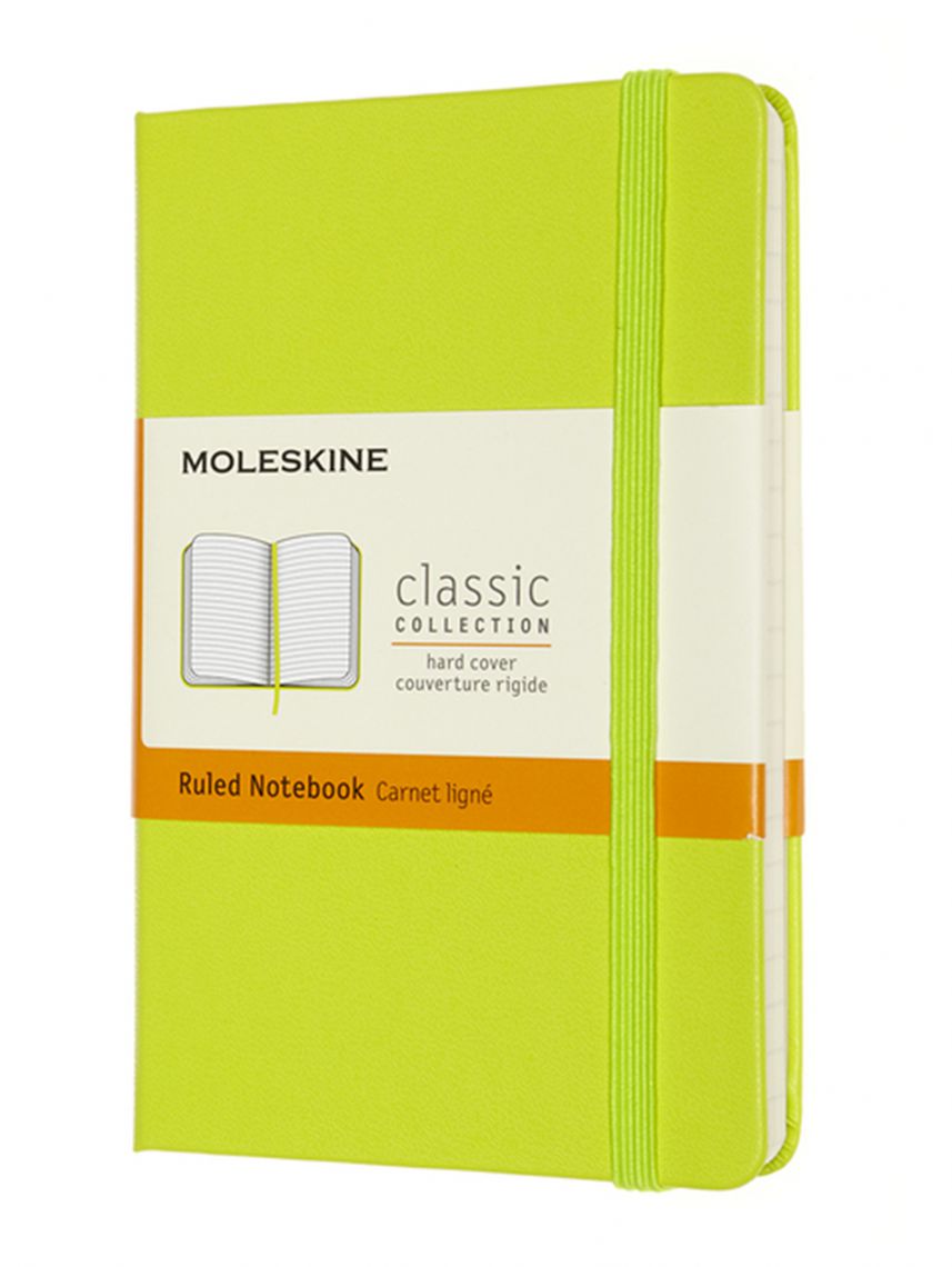מחברת כיס שורה כריכה קשה MOLESKINE קולקציית CLASSIC דגם MM710C2