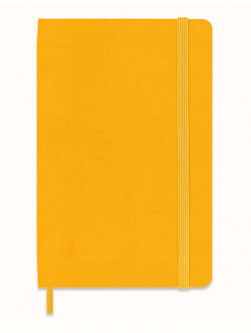 מחברת שורה כריכה קשה מבית MOLEKINE דגם MM710M2SILK