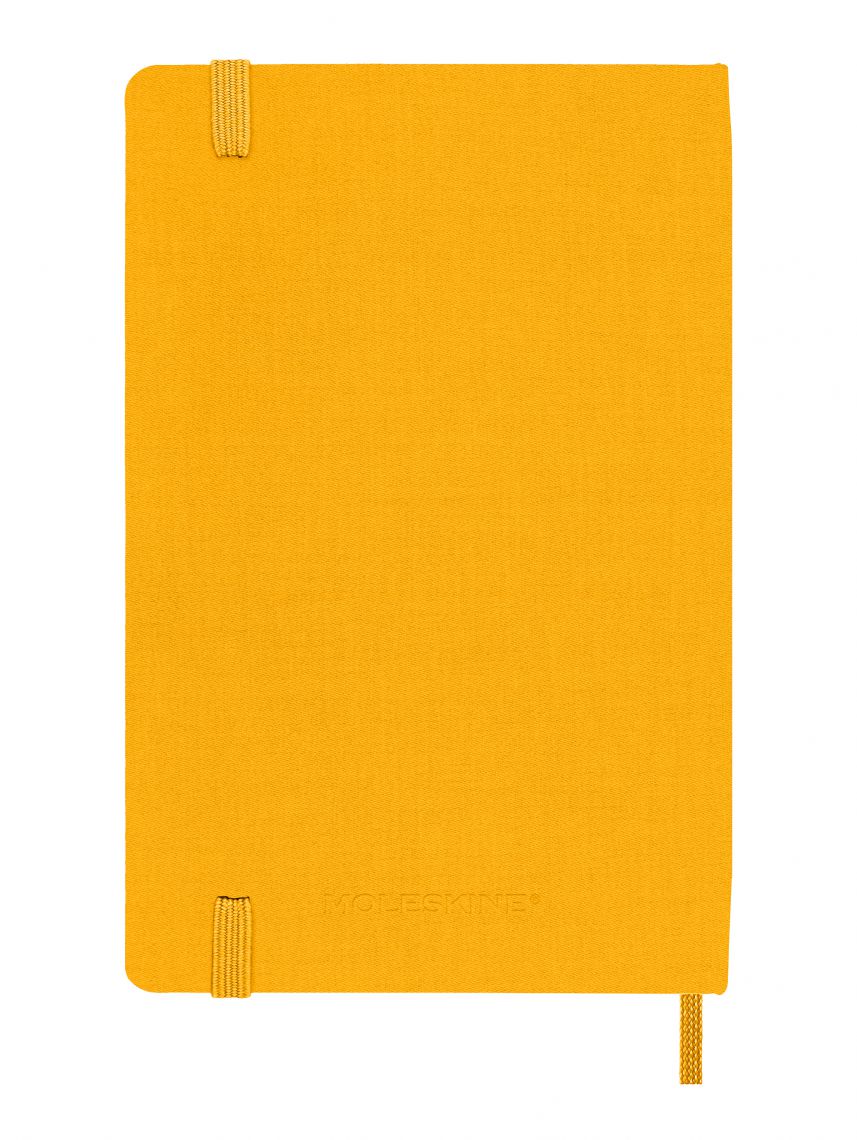 מחברת שורה כריכה קשה מבית MOLEKINE דגם MM710M2SILK