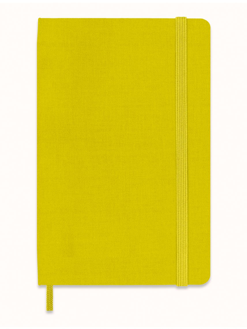 מחברת שורה כריכה קשה מבית MOLESKINE דגם MM710M6SILK
