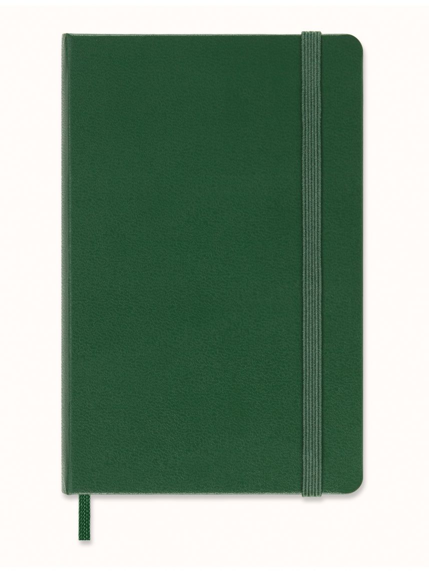 מחברת נקודות מבית MOLESKIN עם 192 דפים