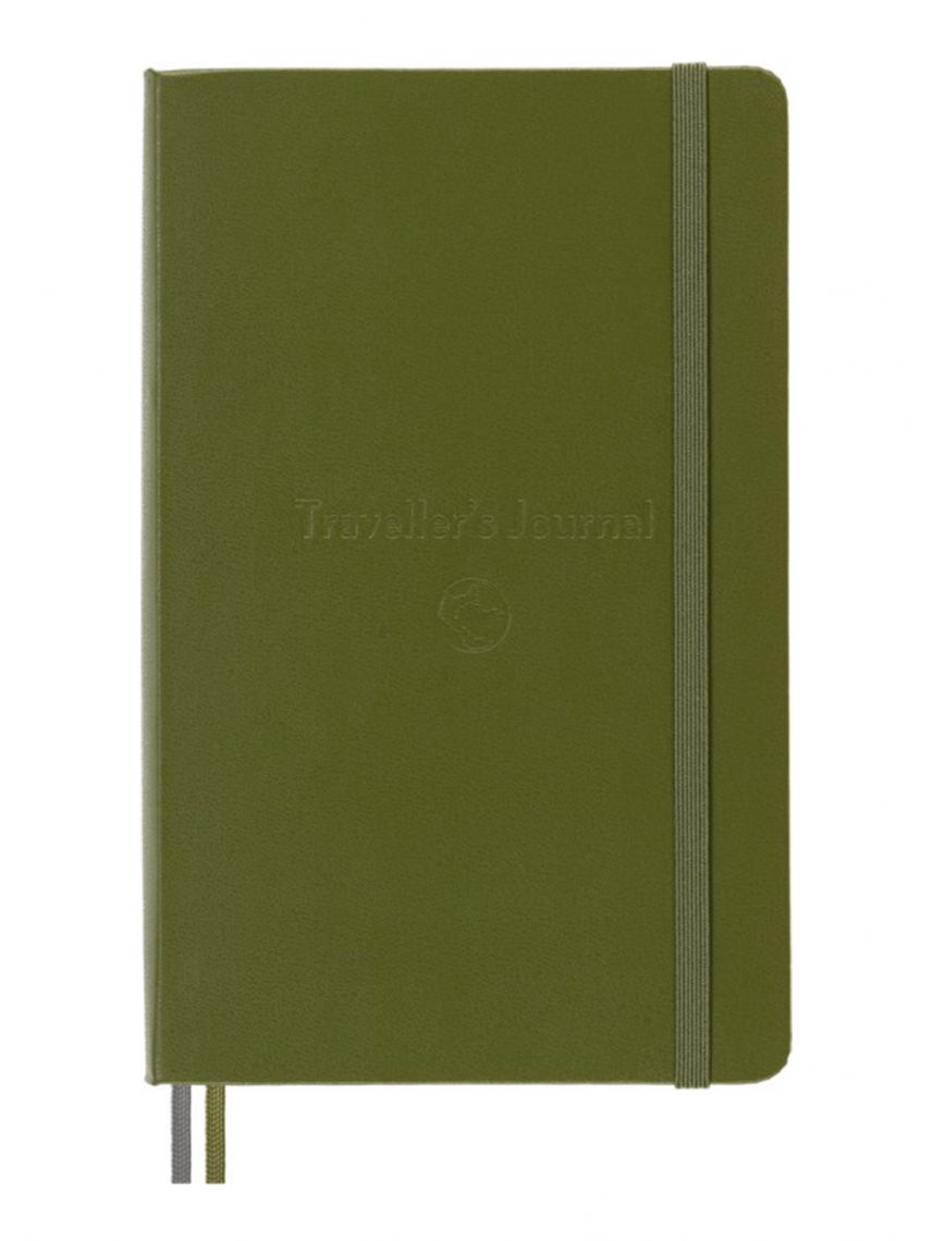 יומן טיולים מבית MOLESKINE עם 240 עמודים