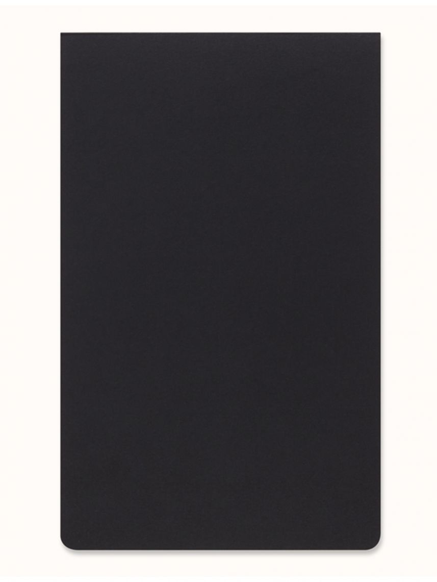 מארז 2 מחברות פנקס לארג’ מבית Moleskine דגם PROPAD2BK