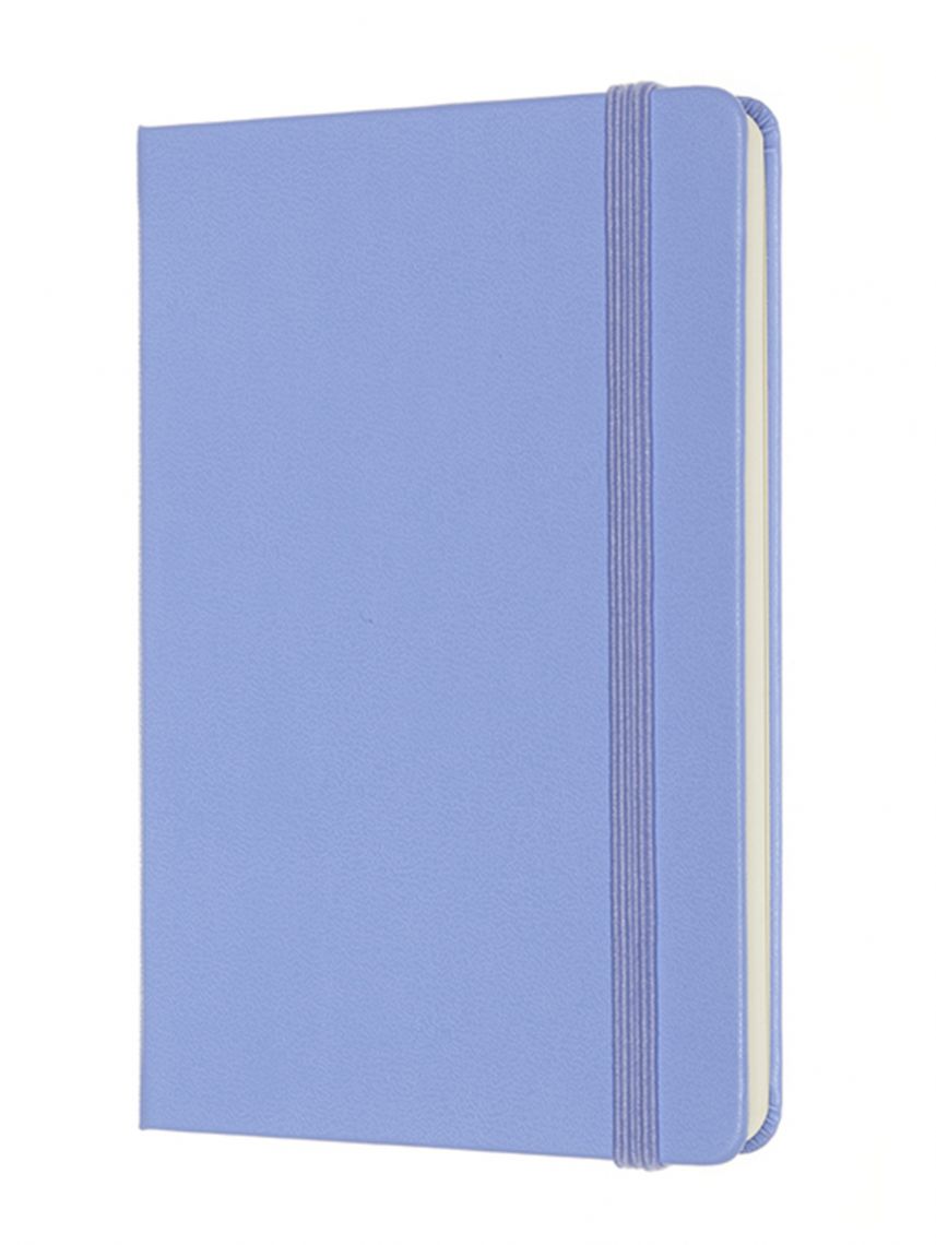 מחברת כיס חלקה כריכה קשה מבית MOLESKINE קולקציית CLASSIC דגם QP012B42