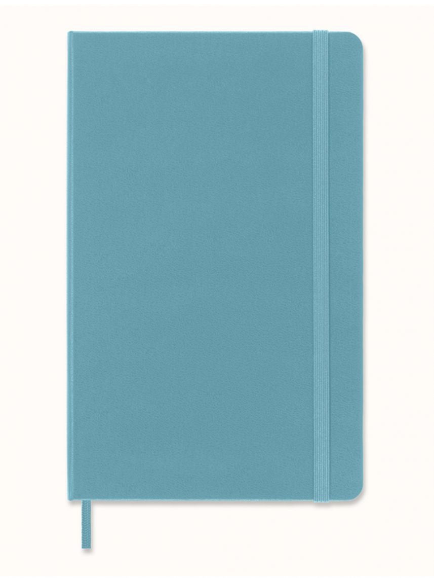 מחברת שורה כריכה קשה מבית MOLESKINE דגם QP060B35