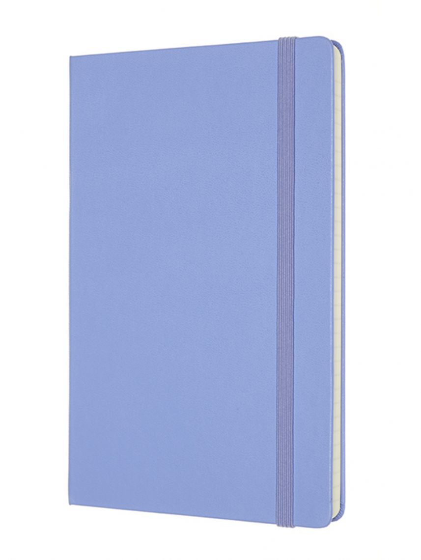 מחברת שורה כריכה קשה מבית MOLESKINE דגם QP060B42