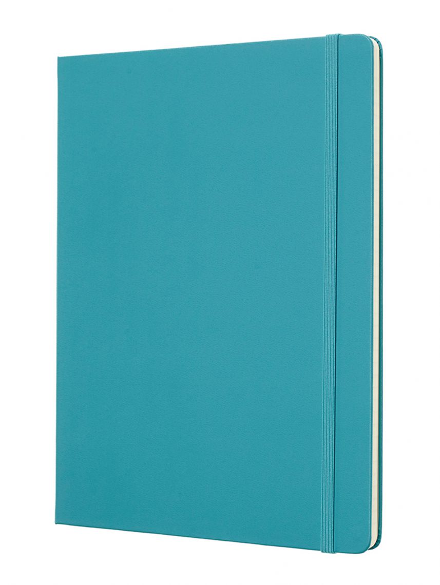 מחברת שורה כריכה קשה מבית MOLESKINE  דגם QP090B35