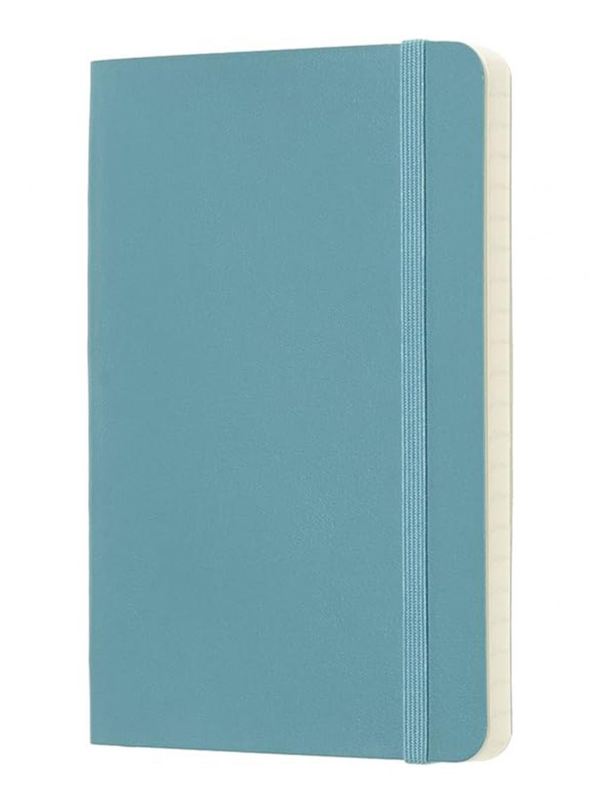 מחברת כיס שורה כריכה רכה מבית MOLESKINE דגם QP611B35