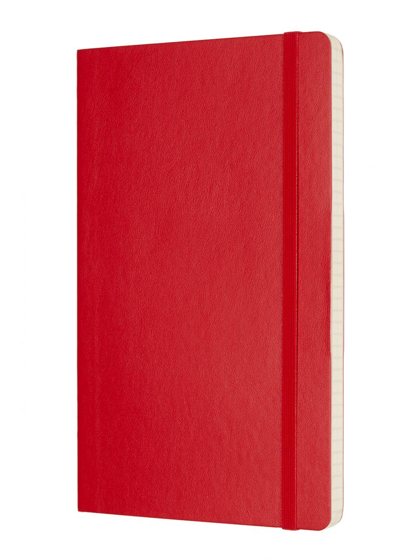 מחברת חשבון כריכה רכה MOLESKINE דגם QP617F2