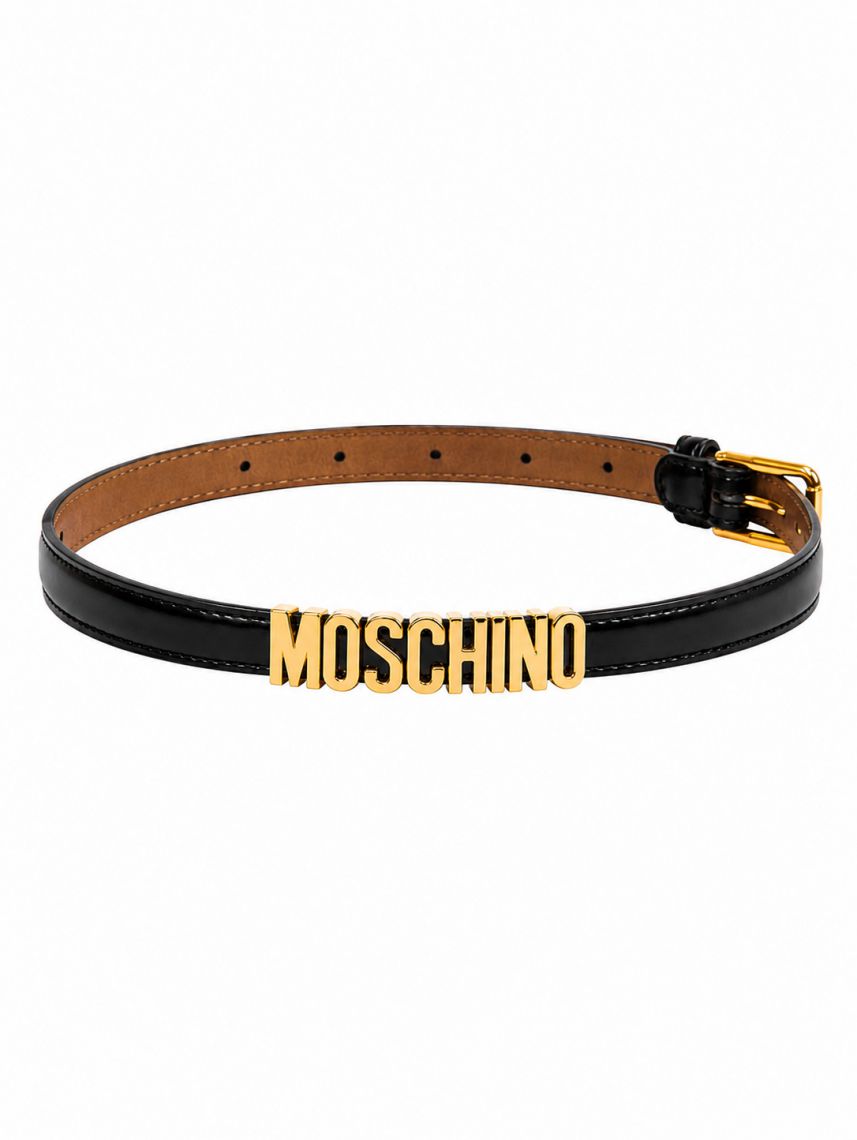 חגורה MOSCHINO דגם 401052