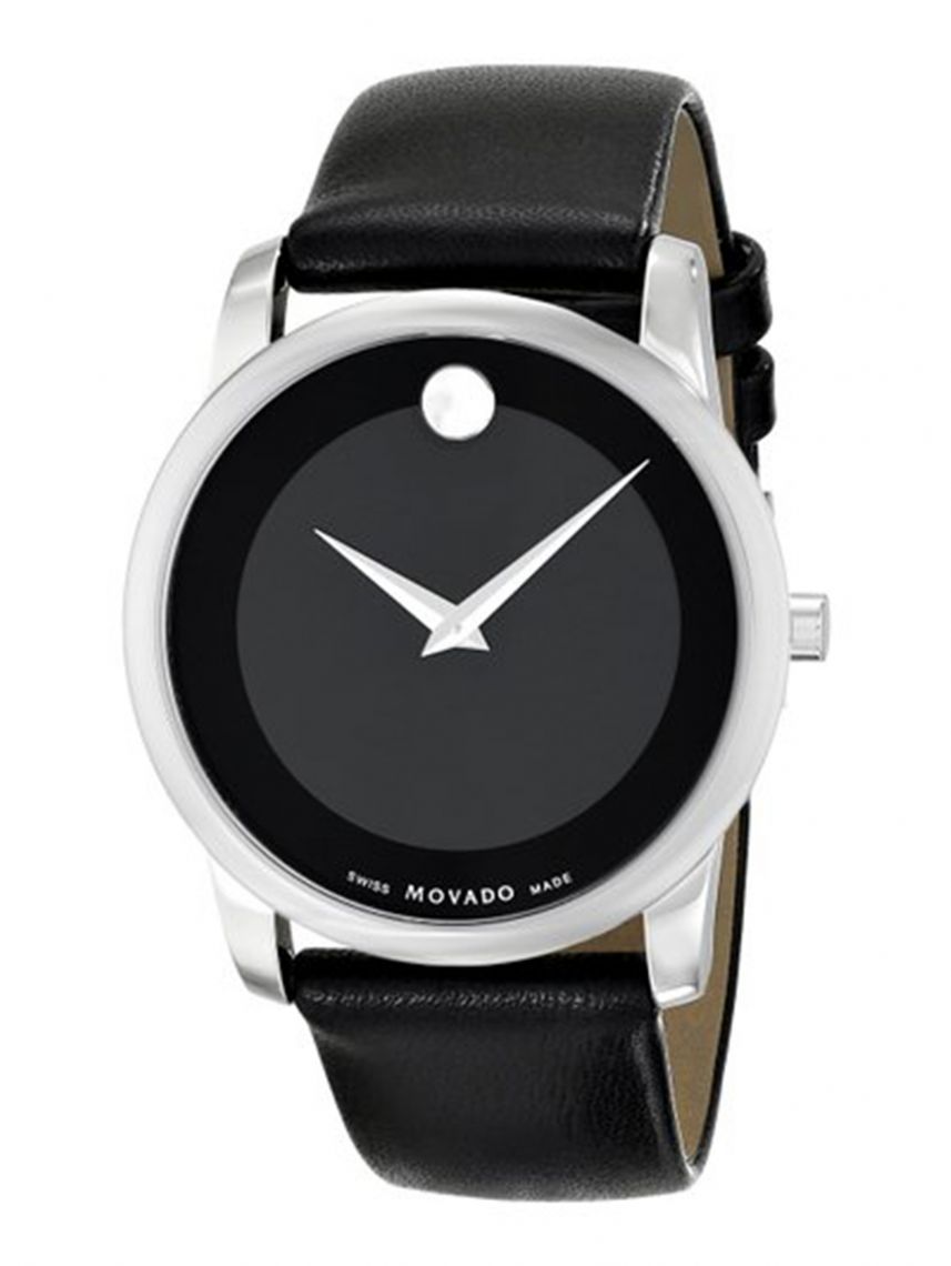 שעון MOVADO סדרה MUSEUM CLASSIC דגם 0606502