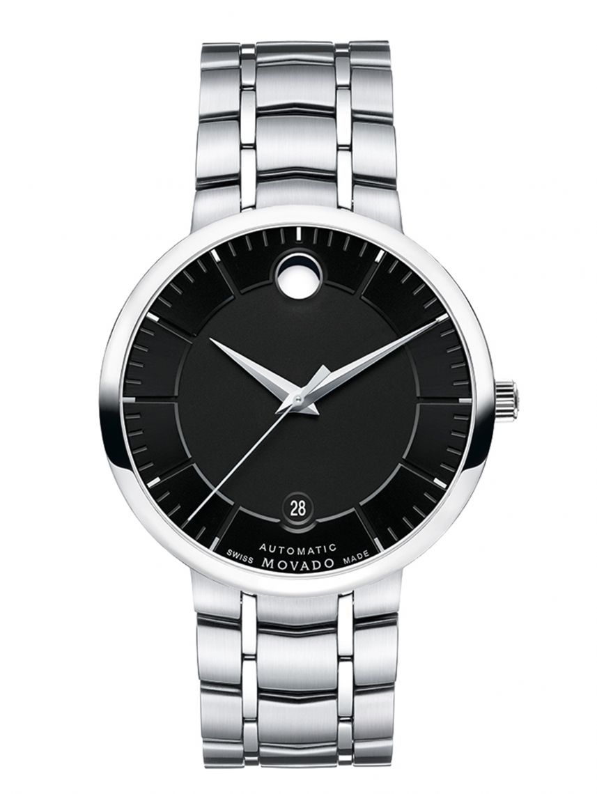 שעון MOVADO סדרה 1881 דגם 0606914