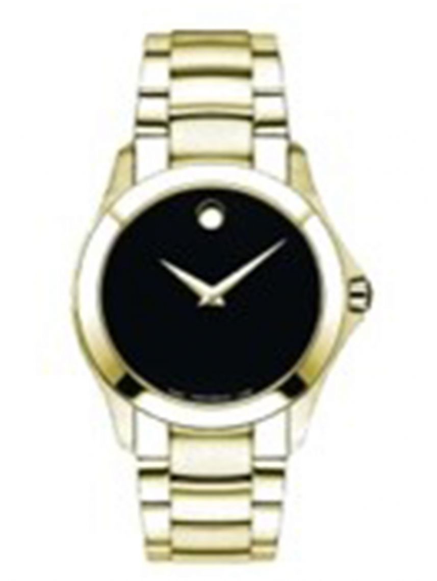 שעון MOVADO סדרה MASINO דגם 0607034