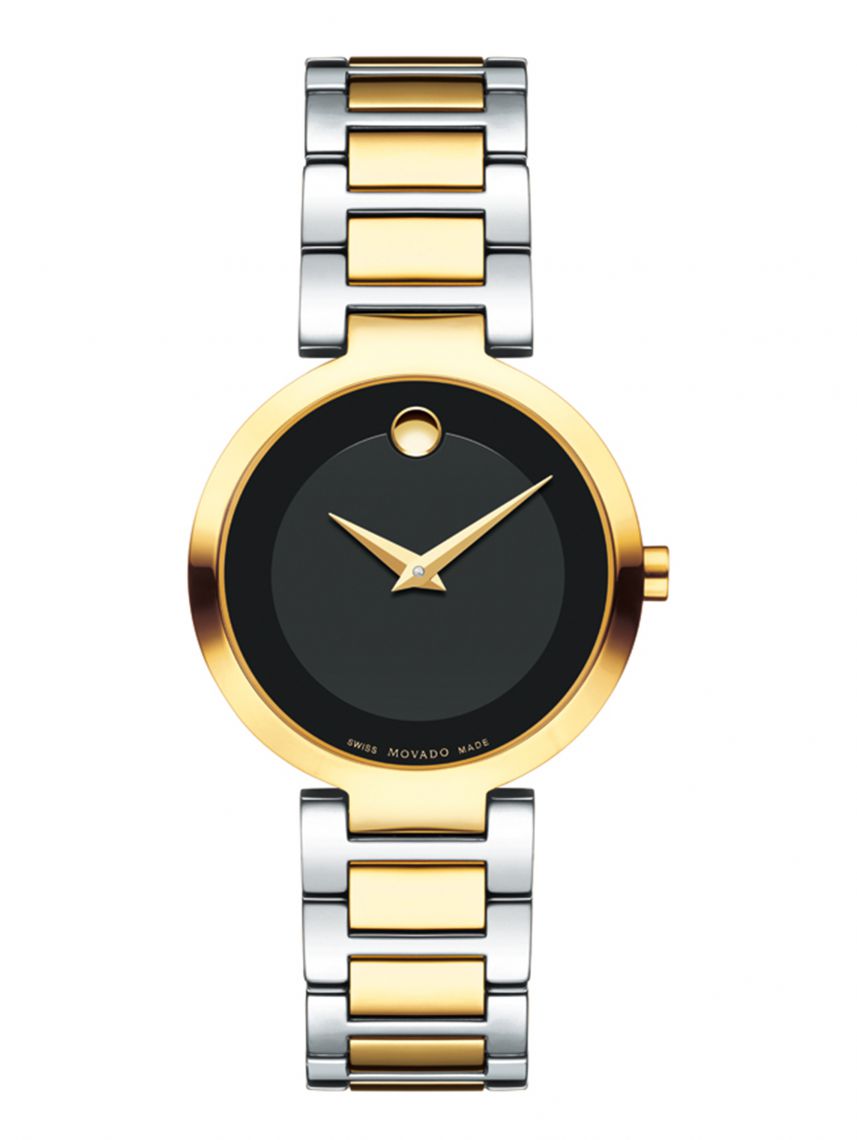 שעון MOVADO סדרה MODERN CLASSIC דגם 0607102