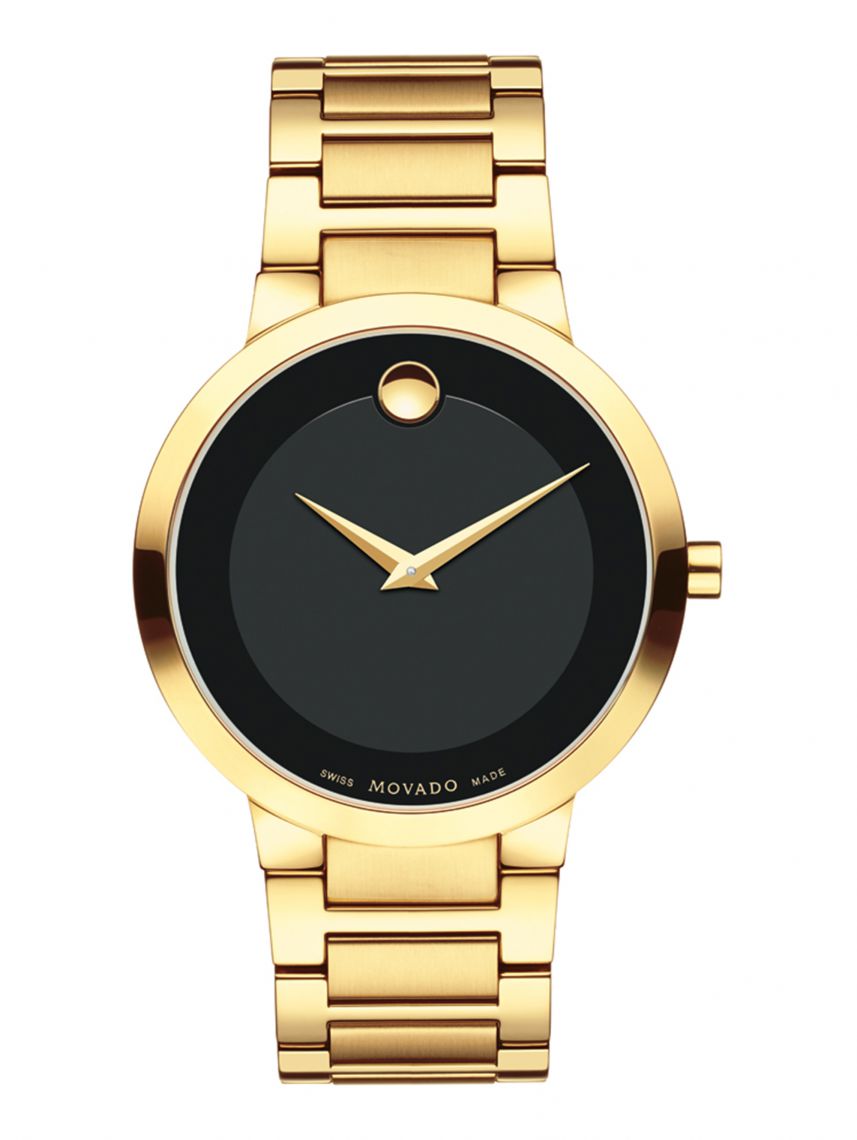 שעון MOVADO סדרה MODERN CLASSIC דגם 0607121