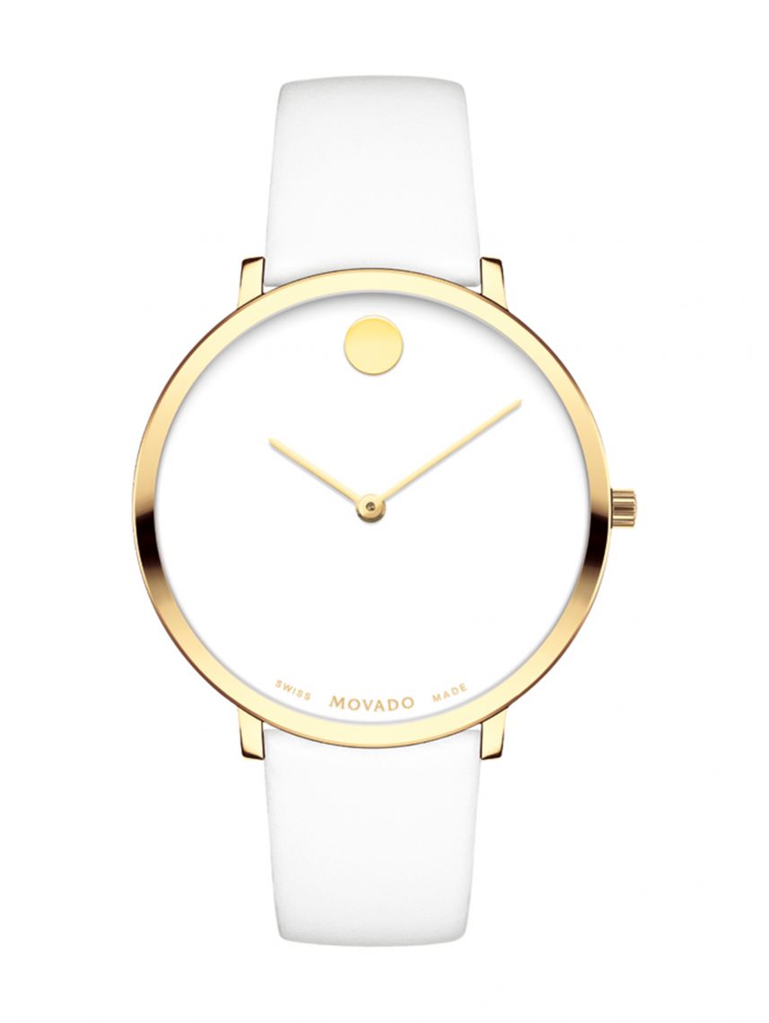 שעון MOVADO סדרה MUSEUM CLASSIC דגם 0607138