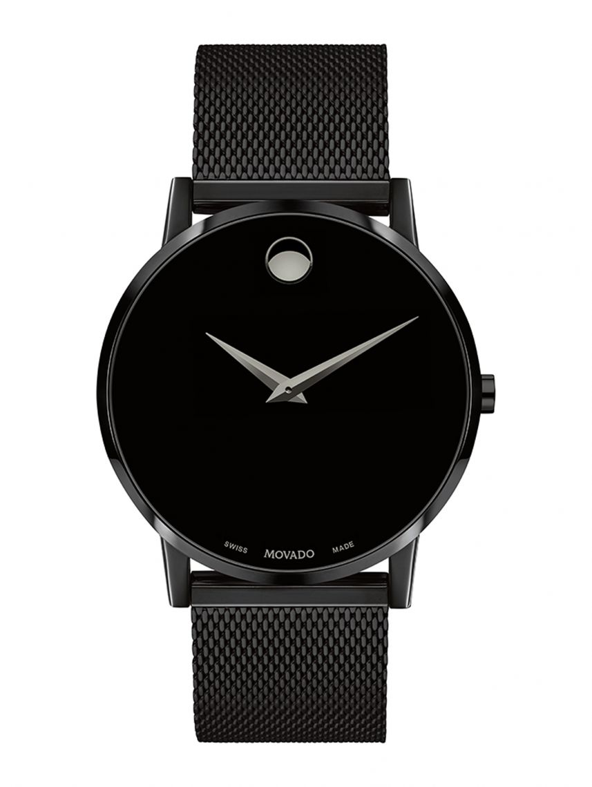 שעון MOVADO סדרה MUSEUM CLASSIC דגם 0607395