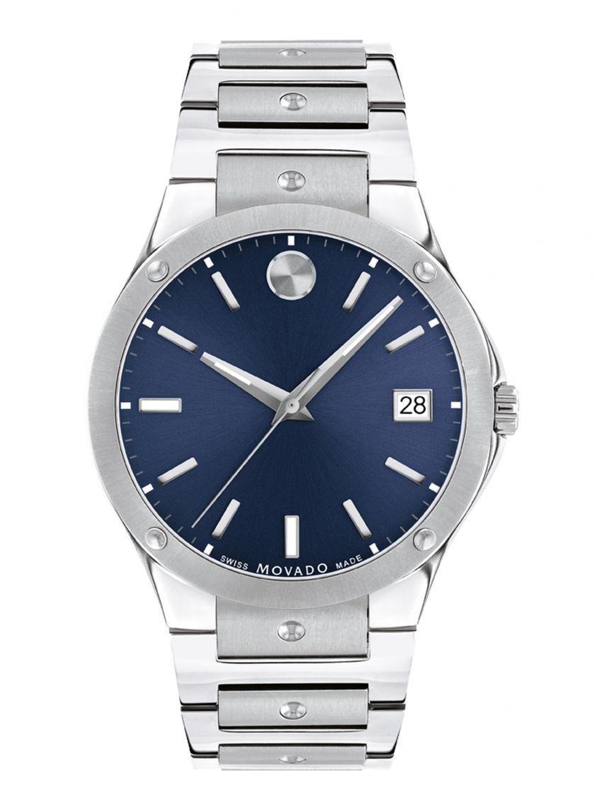 שעון MOVADO סדרה SE  דגם 0607513