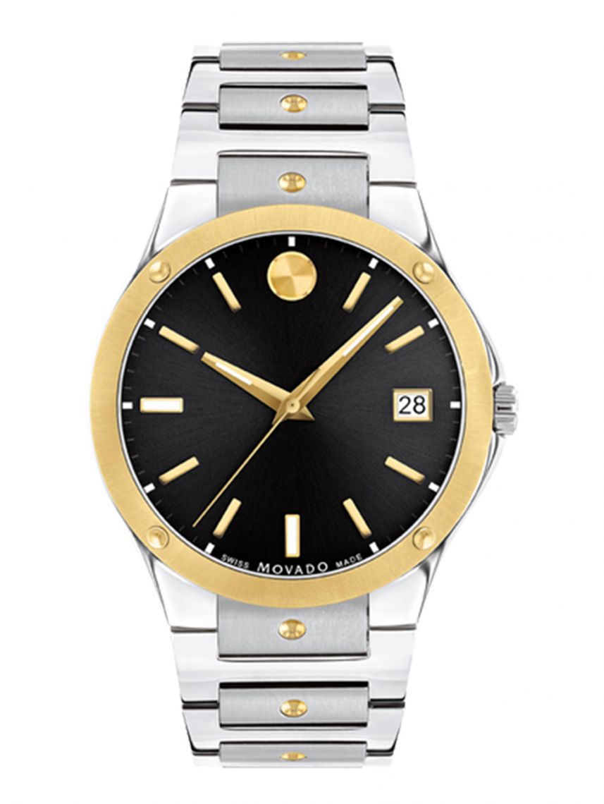 שעון MOVADO סדרה SE דגם 0607596