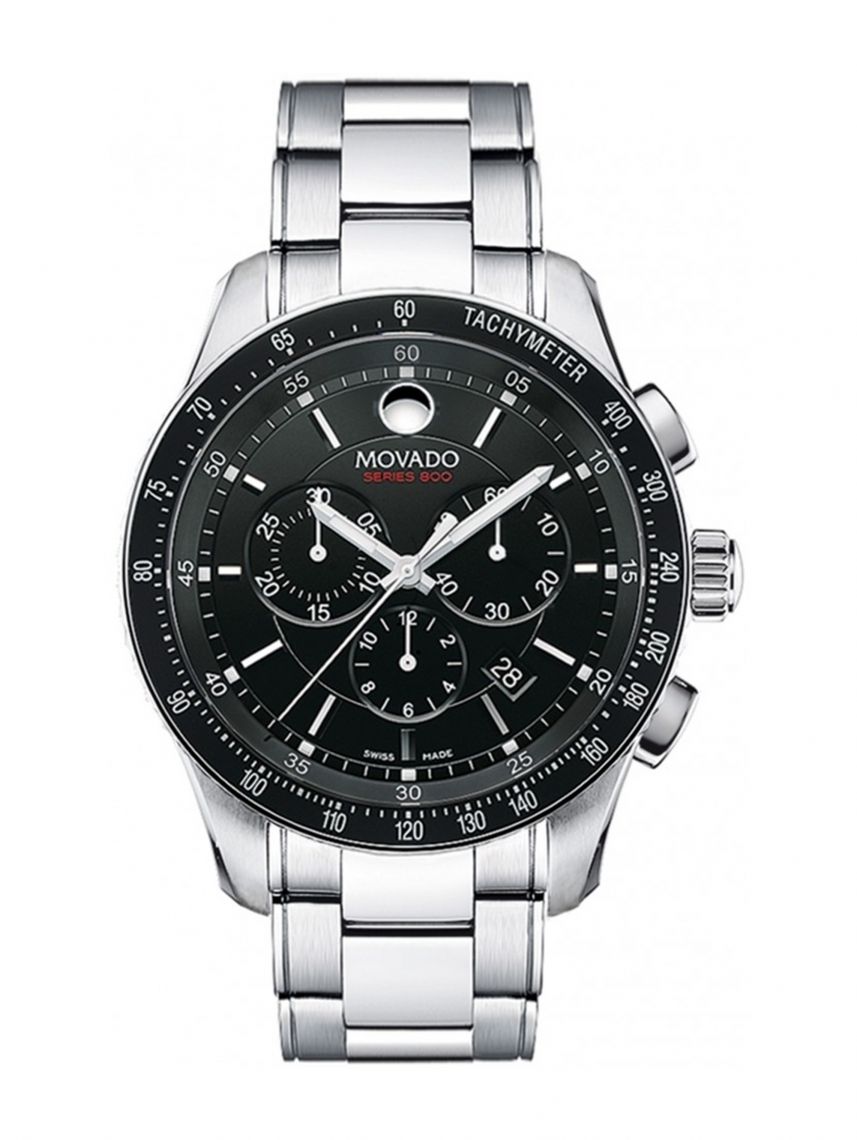 שעון MOVADO סדרה SERIES 800 דגם 2600094