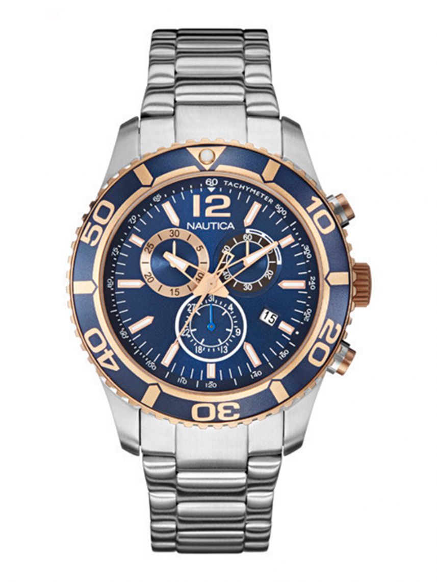 שעון NAUTICA דגם NAD18500G