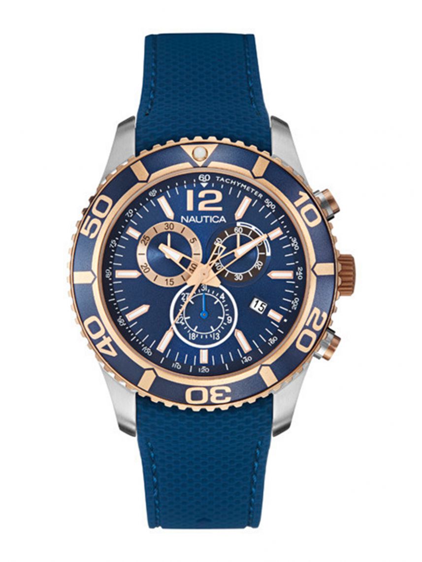 שעון NAUTICA דגם NAI16502G