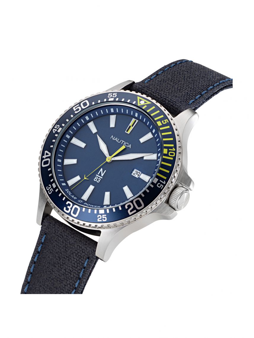 שעון NAUTICA דגם NAPCBF202