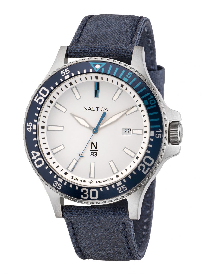 שעון NAUTICA דגם NAPCBF203