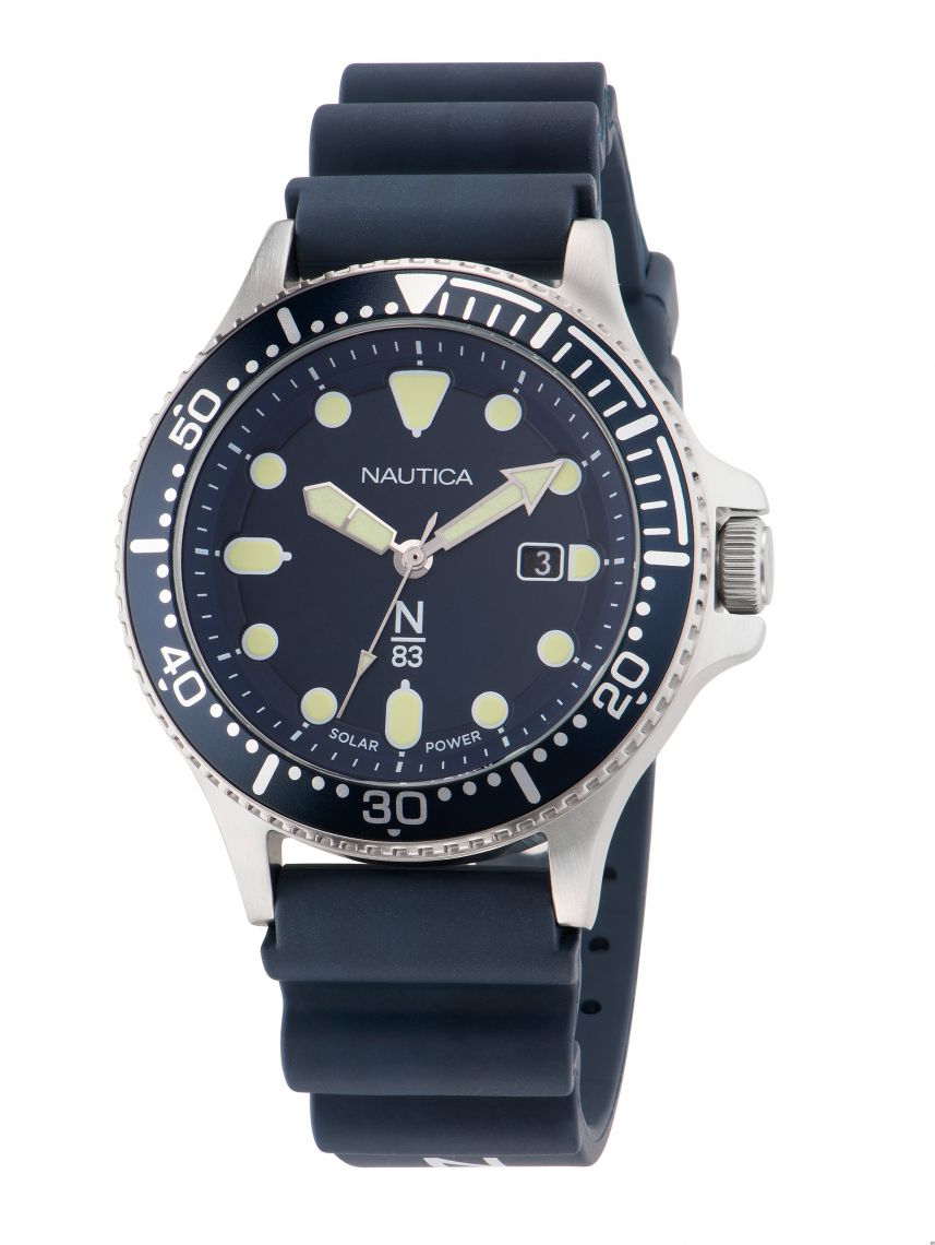 שעון NAUTICA דגם NAPCBS304