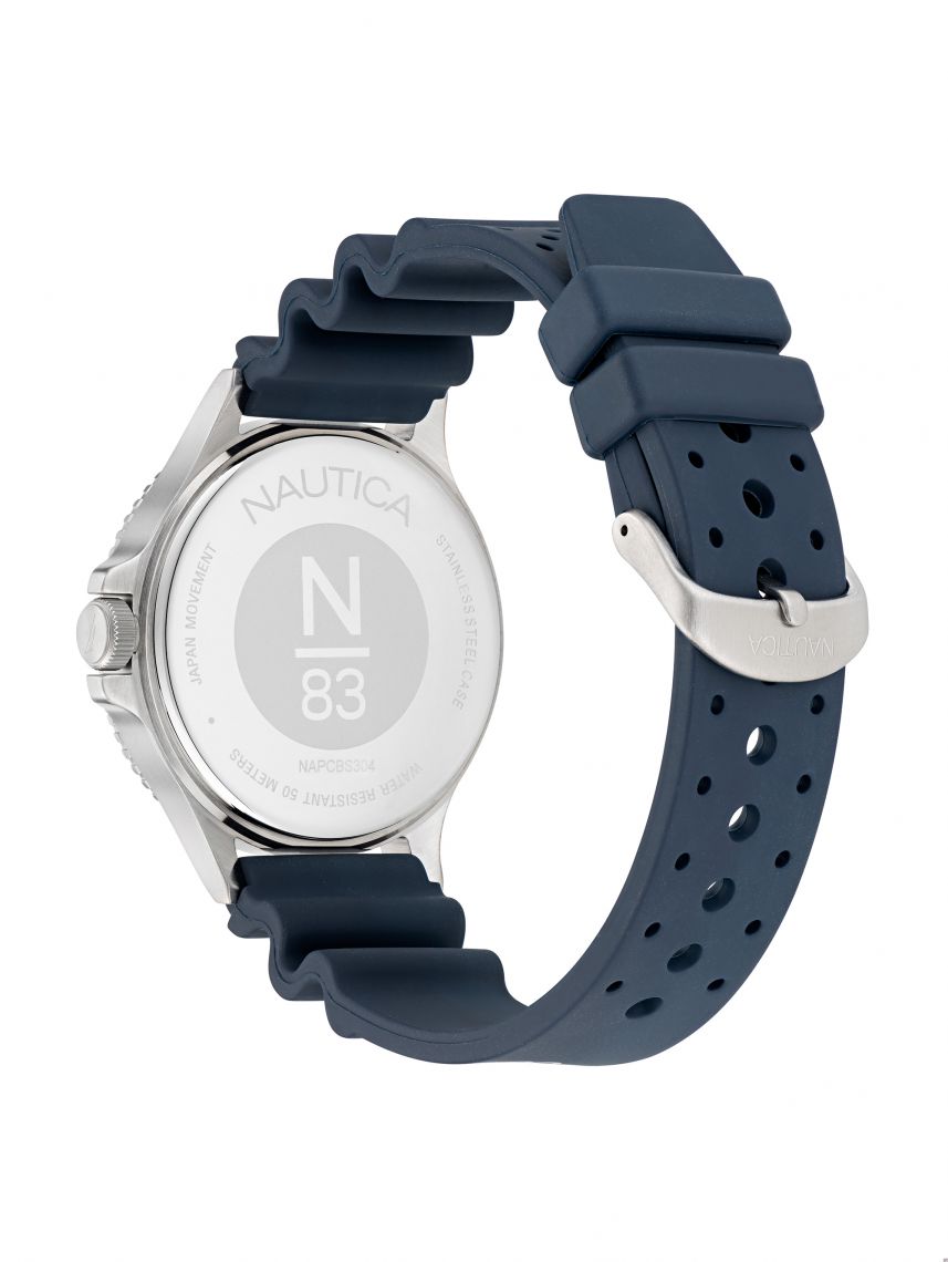 שעון NAUTICA דגם NAPCBS304