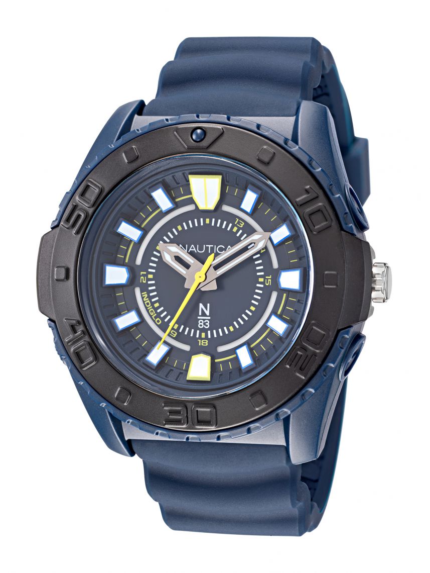 שעון NAUTICA דגם NAPCNS214