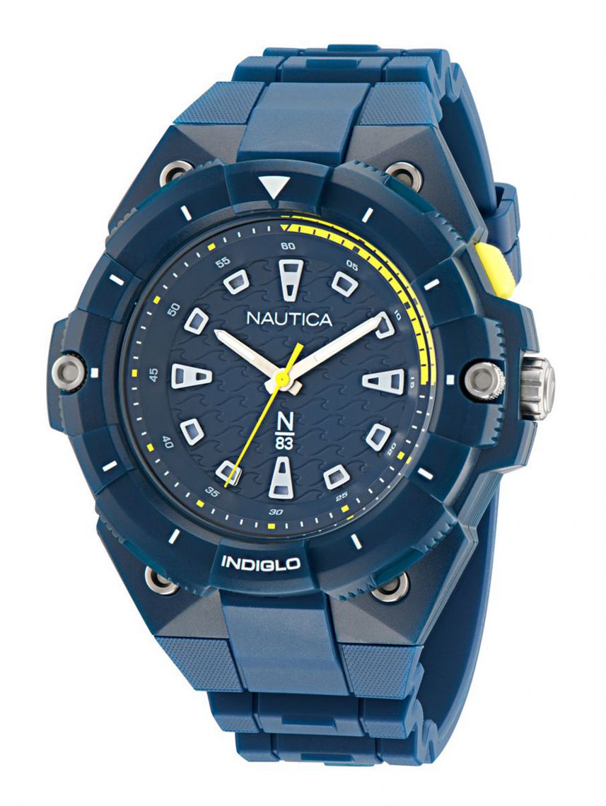 שעון NAUTICA קולקציית CORONADO BAY דגם NAPCNS401