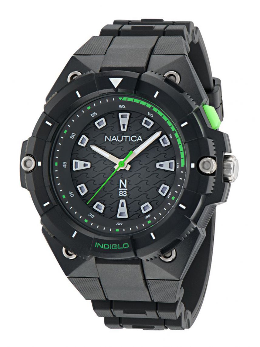 שעון NAUTICA קולקציית CORONADO BAY דגם NAPCNS404