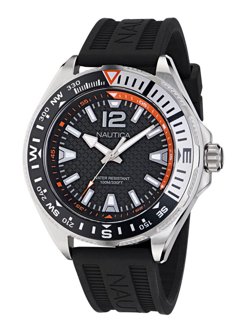 שעון NAUTICA קולקציית NAUTICA SPORTY דגם NAPCWF304