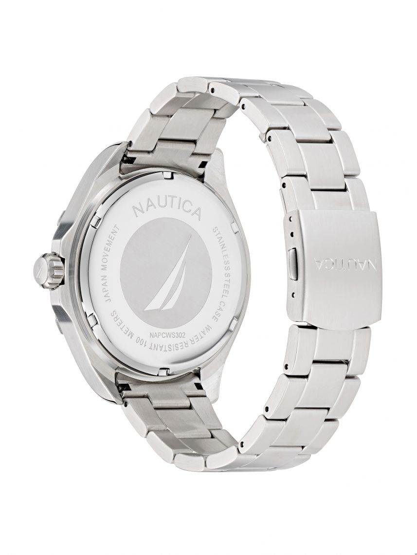 שעון NAUTICA דגם NAPCWS302