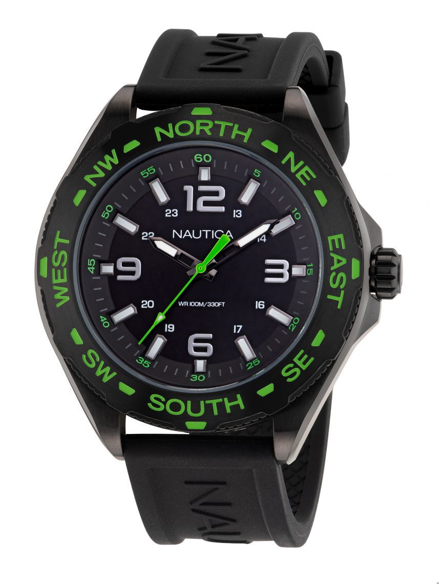 שעון NAUTICA דגם NAPCWS303