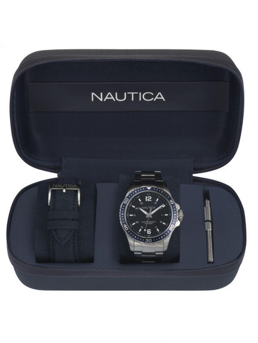 שעון NAUTICA דגם NAPFRB013