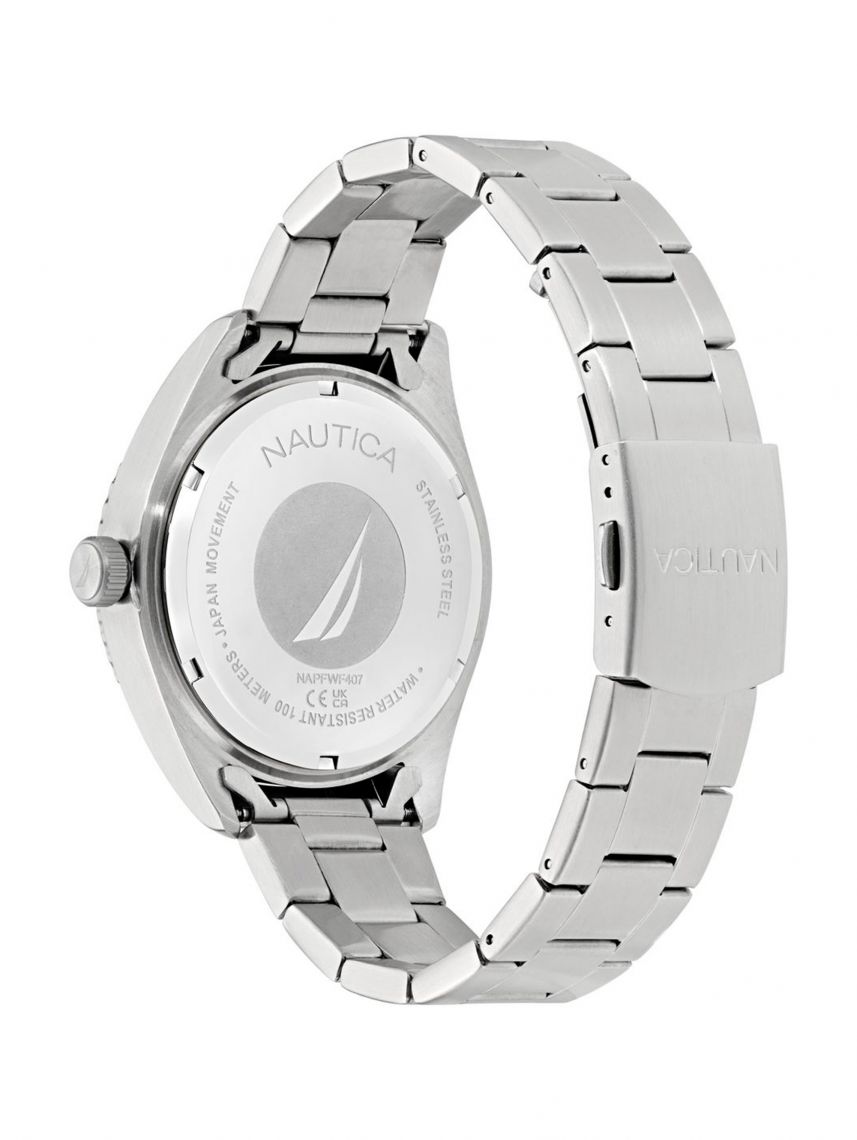 שעון NAUTICA קולקציית N83 SPORTY דגם NAPFWF407
