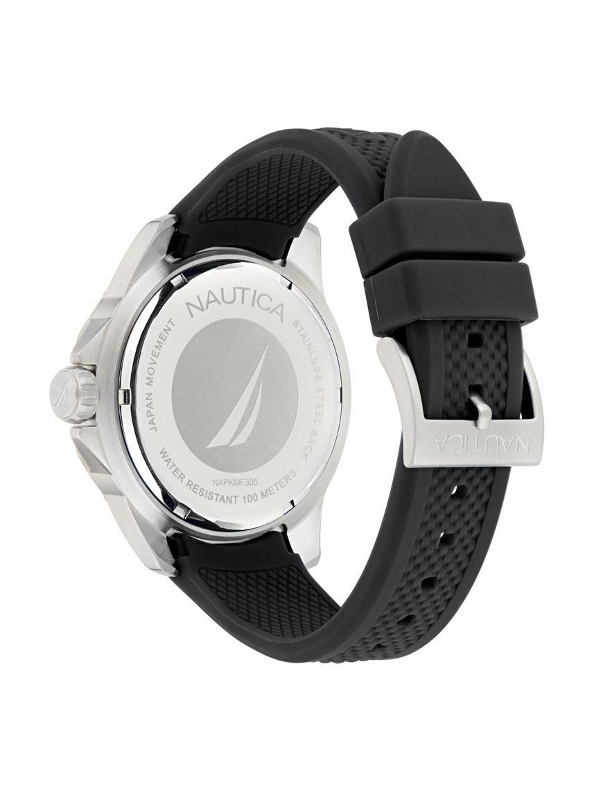 שעון NAUTICA מקולקציית EVERYDAY דגם NAPKMF305