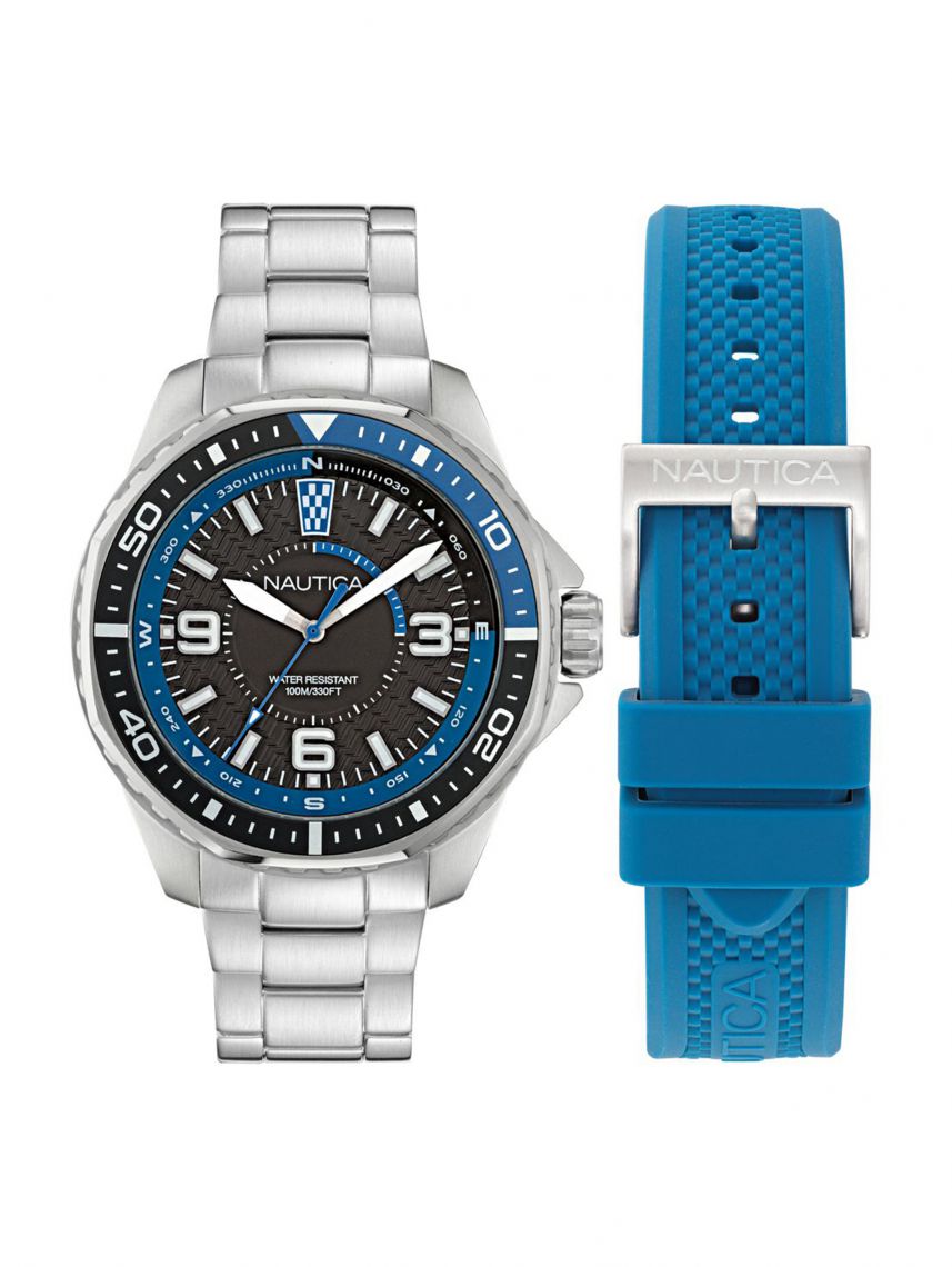 שעון NAUTICA קולקציית NAUTICA EVERYDAY דגם NAPKMF307