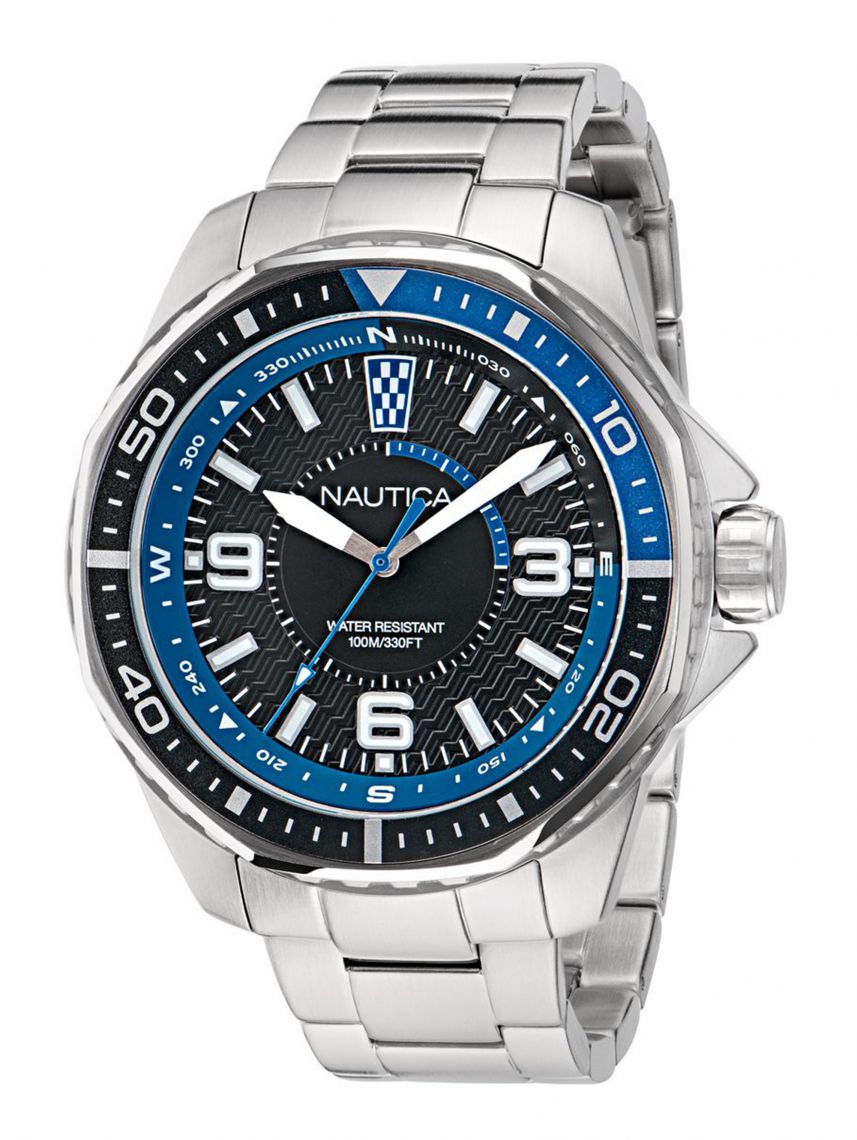 שעון NAUTICA קולקציית NAUTICA EVERYDAY דגם NAPKMF307