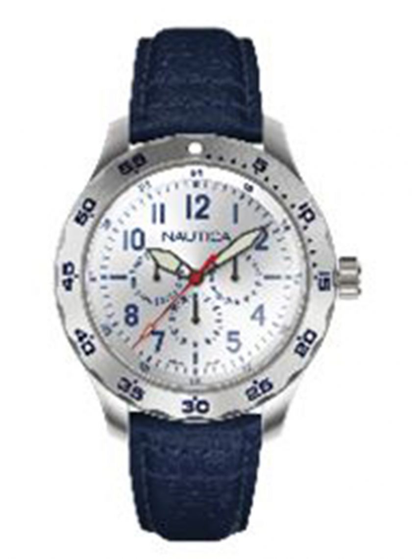 שעון NAUTICA דגם NAPNCI802