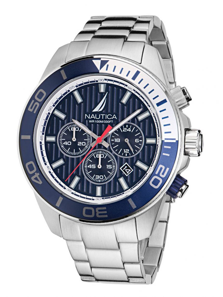 שעון NAUTICA קולקציית NAUTICA SPORTY דגם NAPNOF303