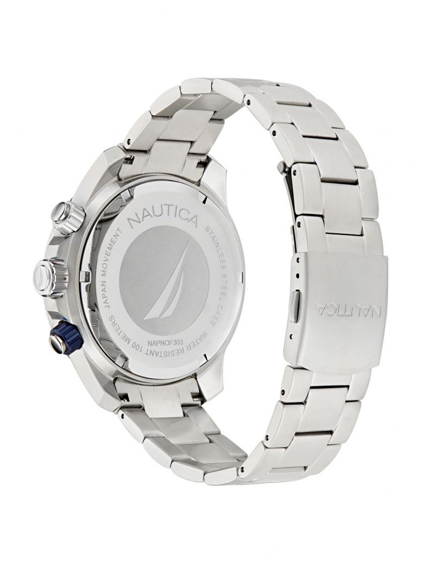 שעון NAUTICA קולקציית NAUTICA SPORTY דגם NAPNOF303