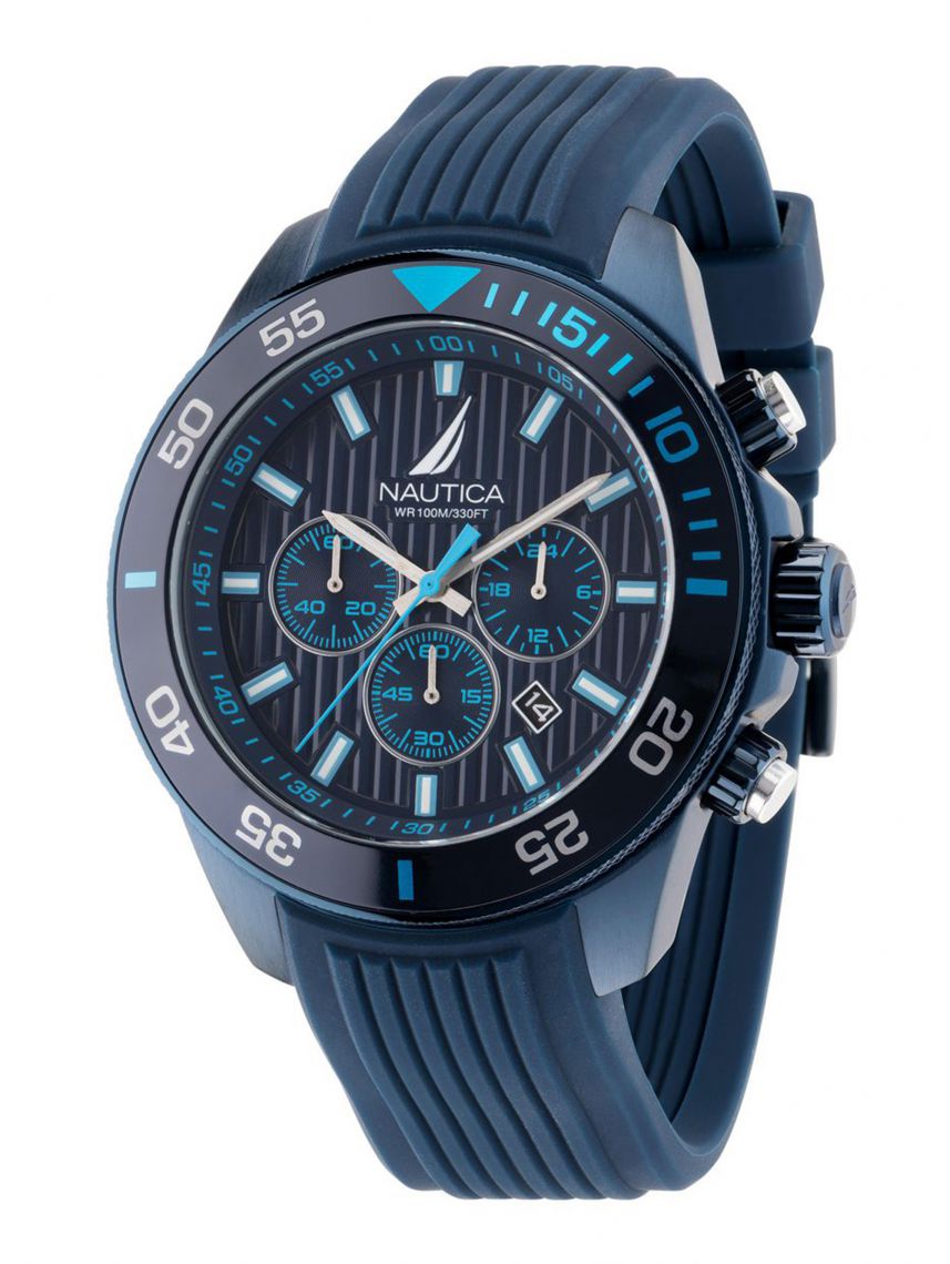 שעון NAUTICA דגם NAPNOS303